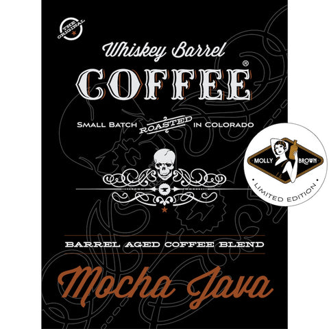 Limited Edition - Molly Brown Mocha Java - 10oz