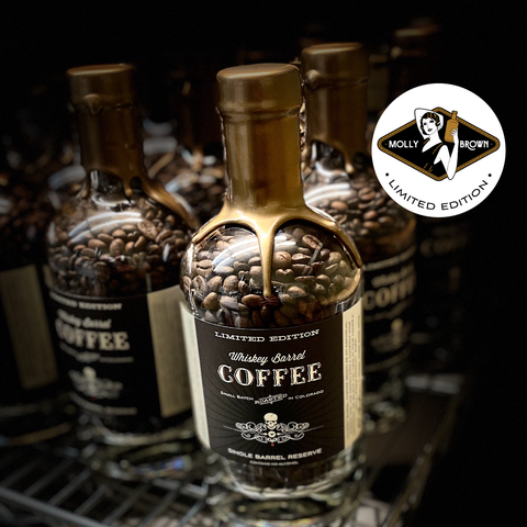 Limited Edition - Molly Brown Bourbon Barrel