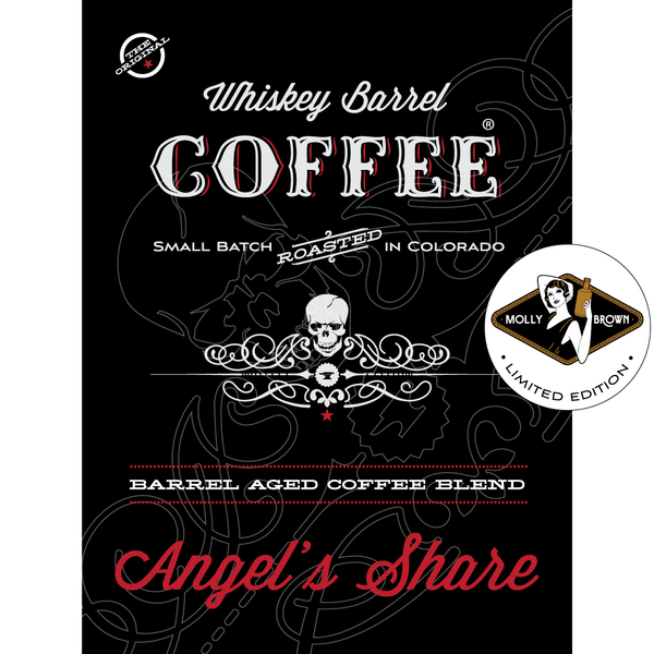 Limited Edition - Molly Brown Angel's Share - 10oz